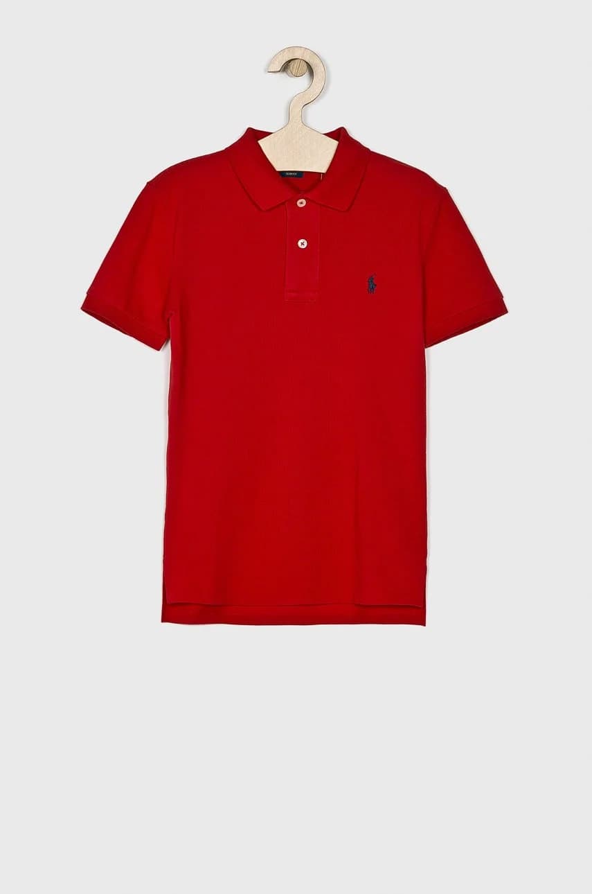 Детское поло 134-176 см. - фото 3