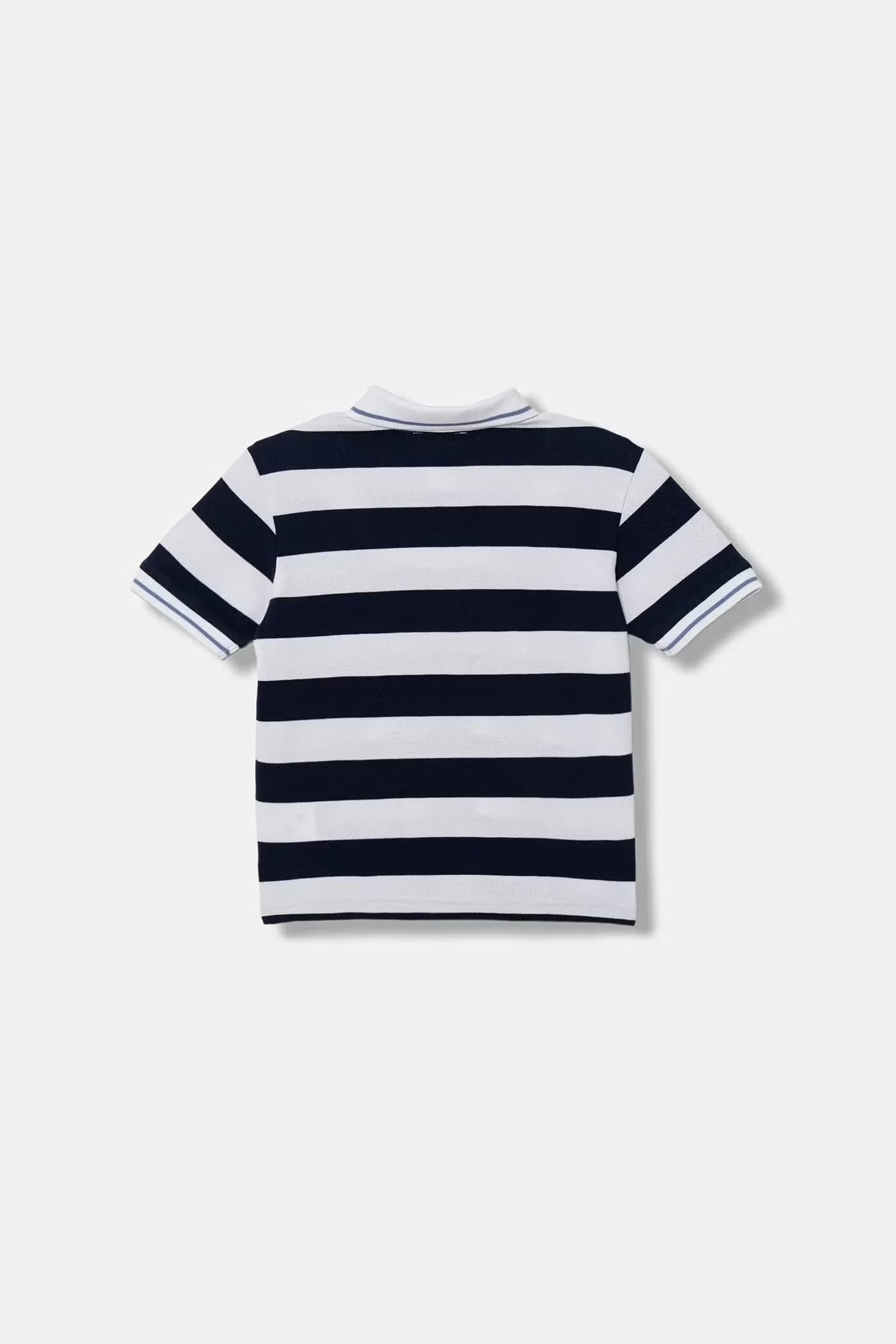 Детское хлопковое поло - фото 2