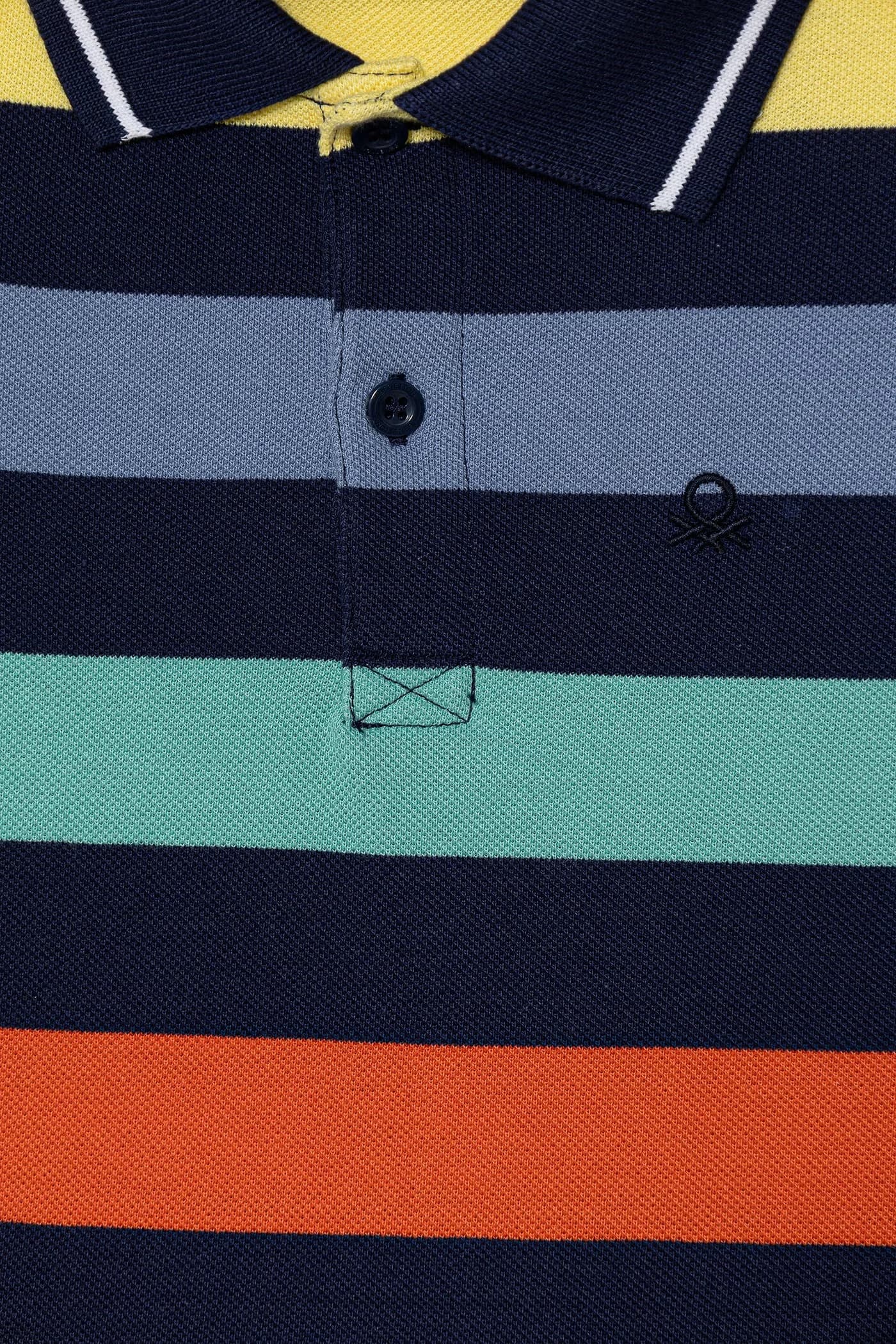 Детское хлопковое поло - фото 3