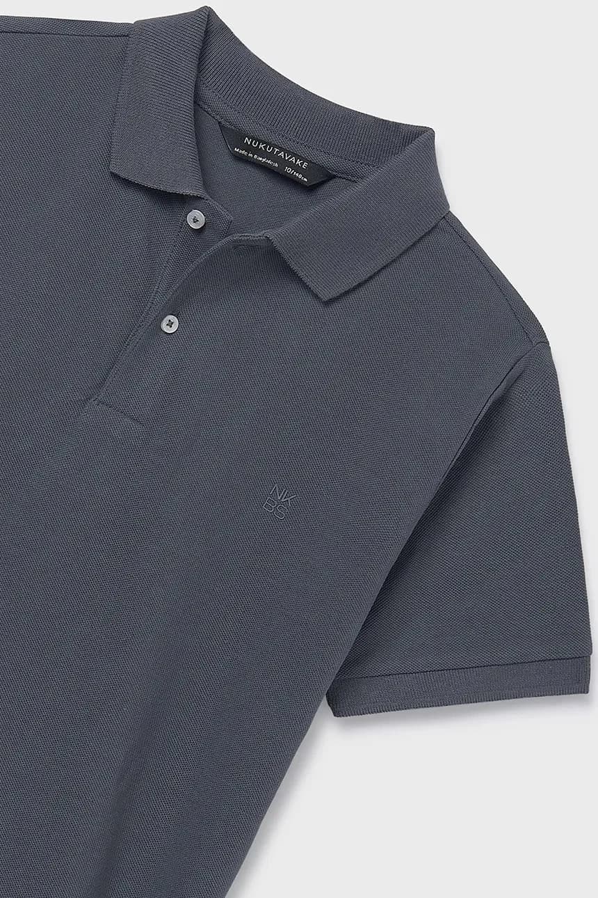 Детское хлопковое поло - фото 3