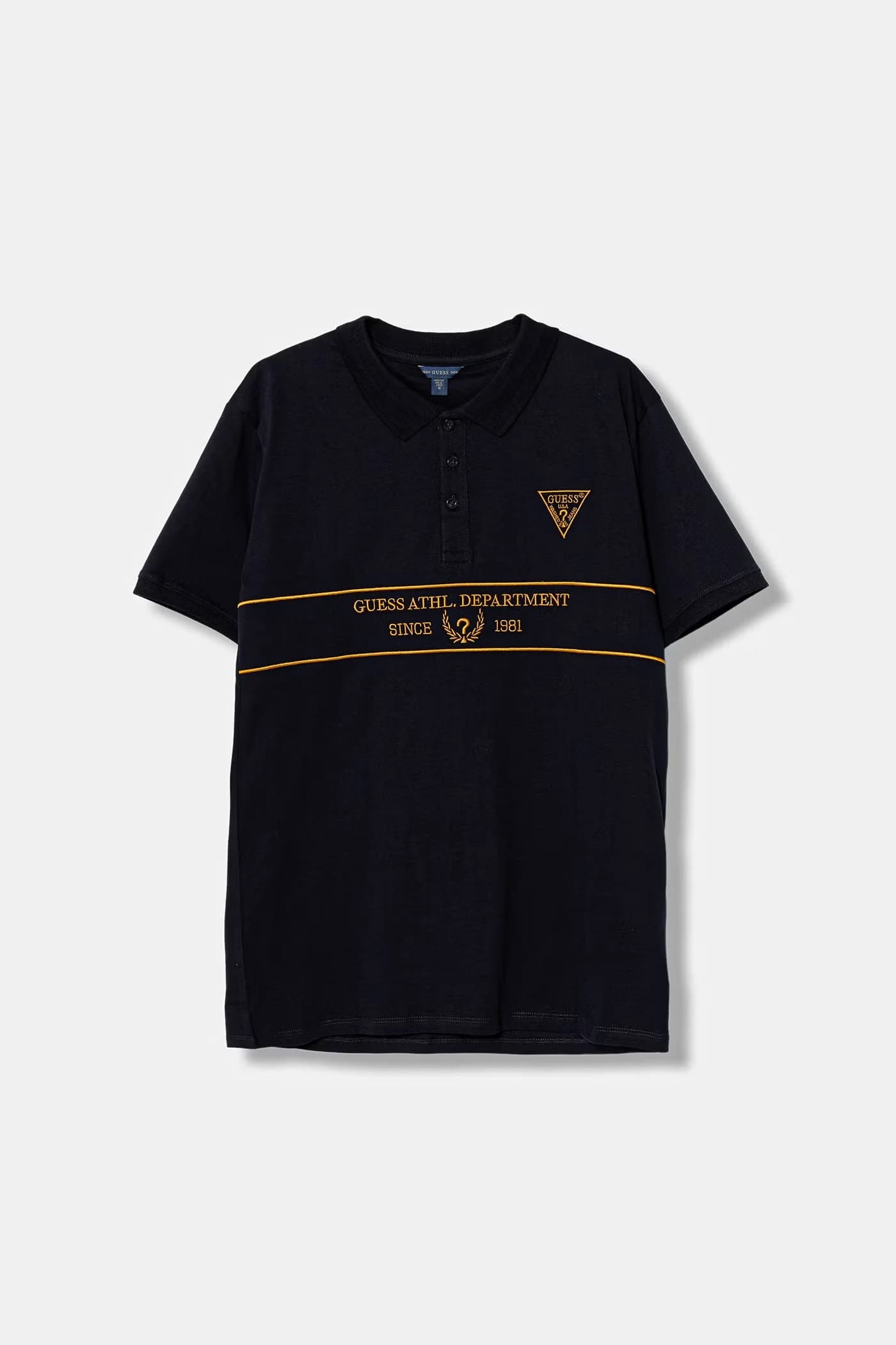 Детское хлопковое поло