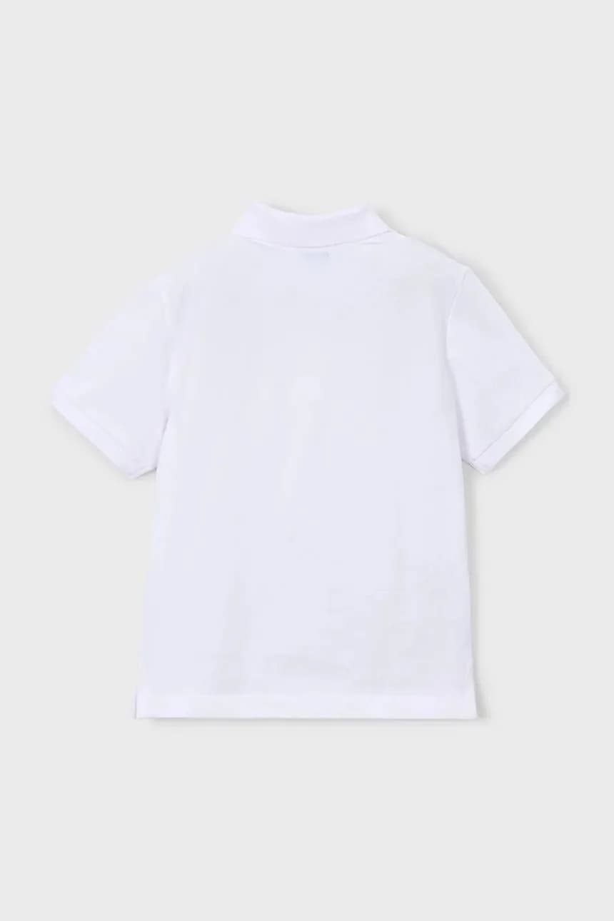 Детское хлопковое поло - фото 2