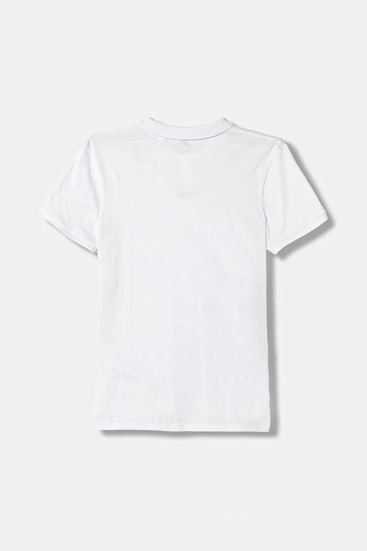 Детское хлопковое поло - фото 2