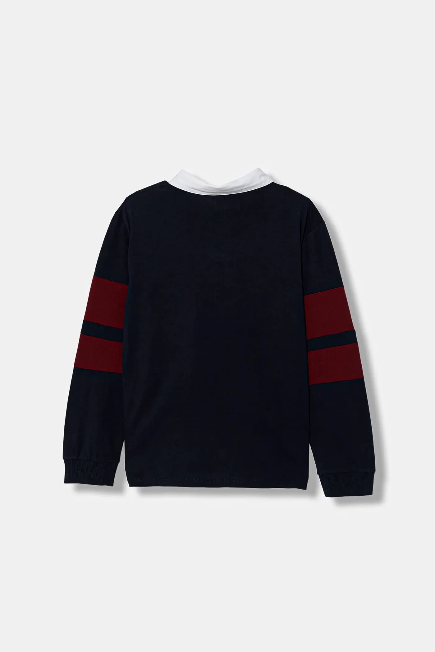 Детское хлопковое поло - фото 2