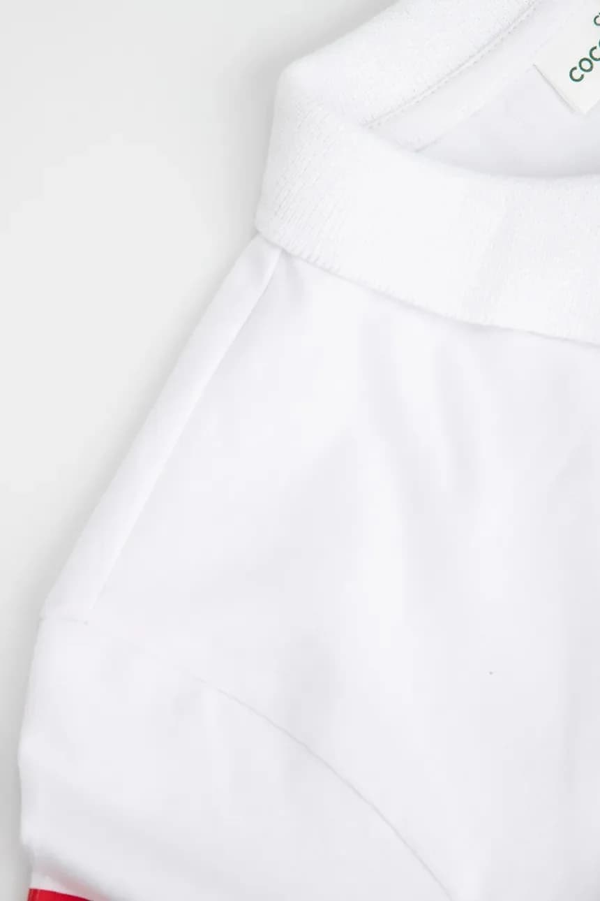 Детское хлопковое поло - фото 4