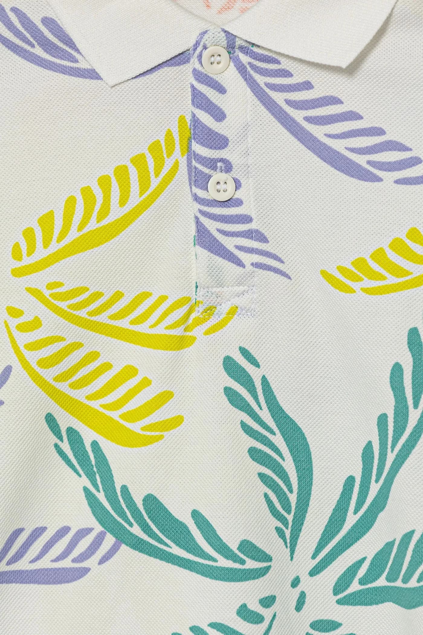 Детское хлопковое поло - фото 3