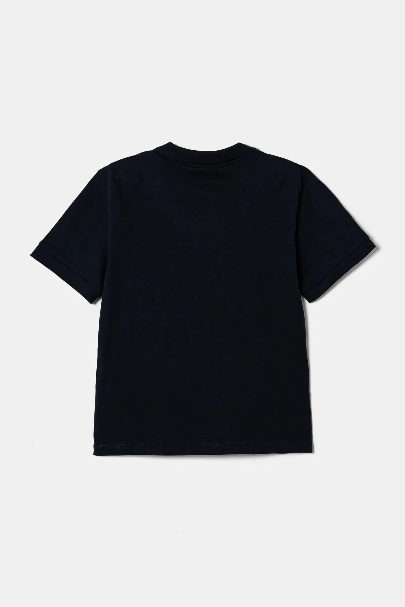 Детское хлопковое поло - фото 2