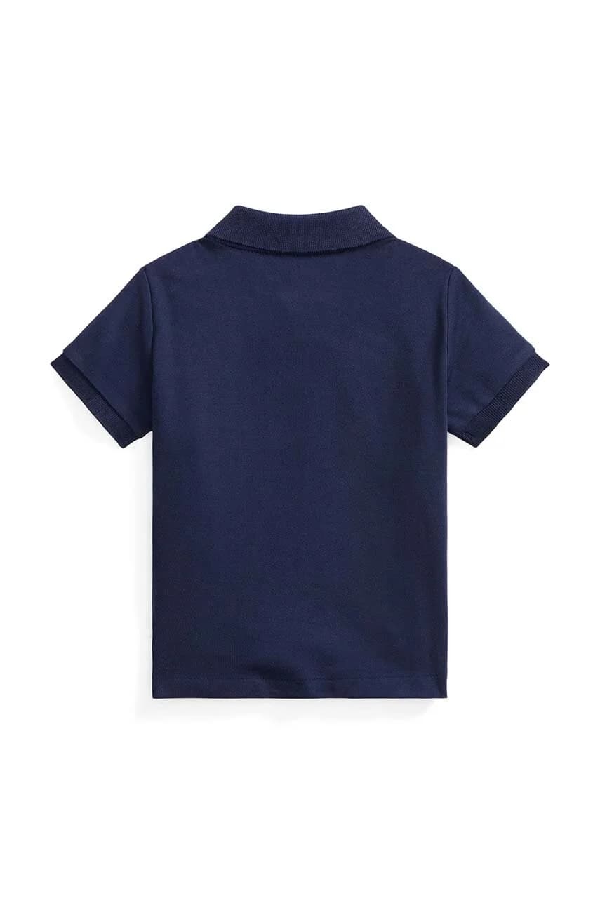 Детское хлопковое поло - фото 2