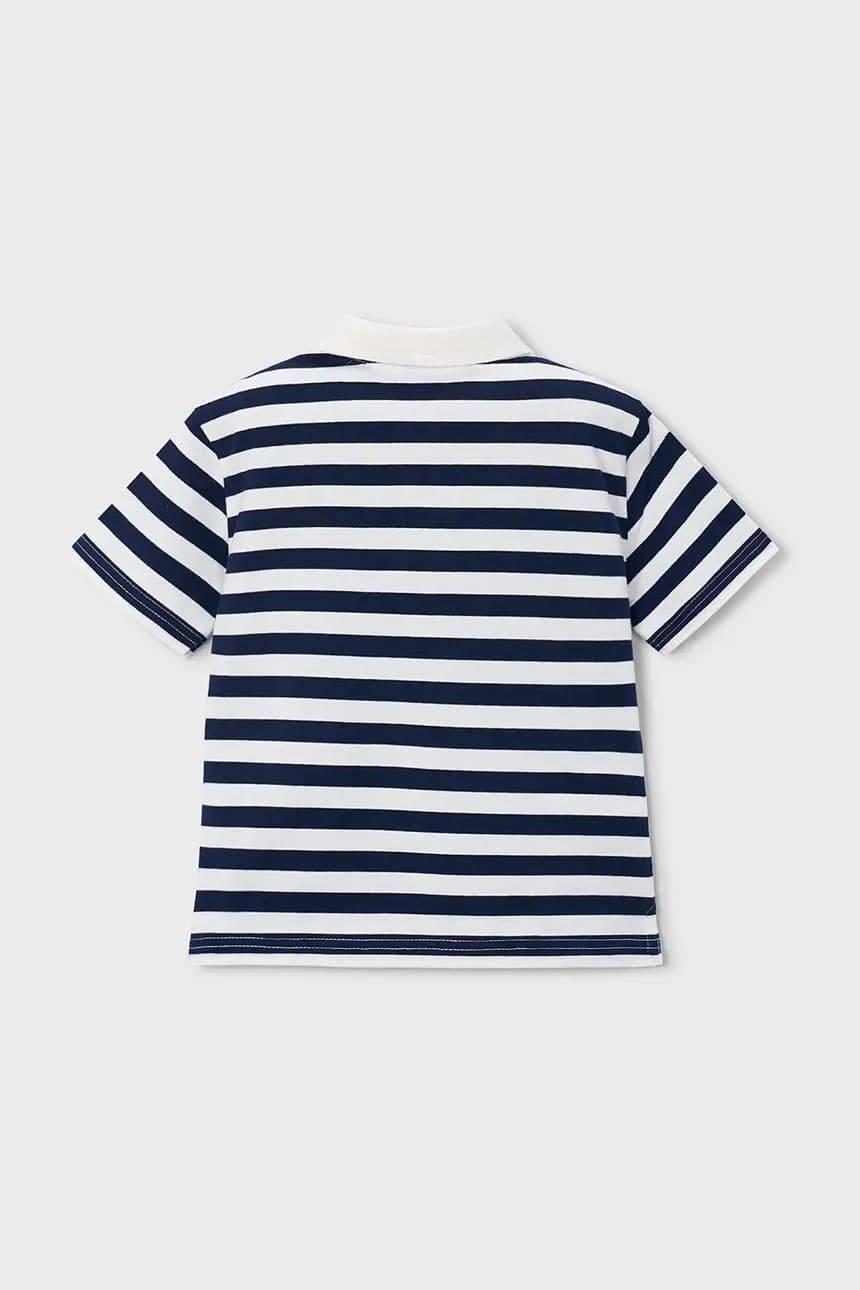 Детское хлопковое поло - фото 2