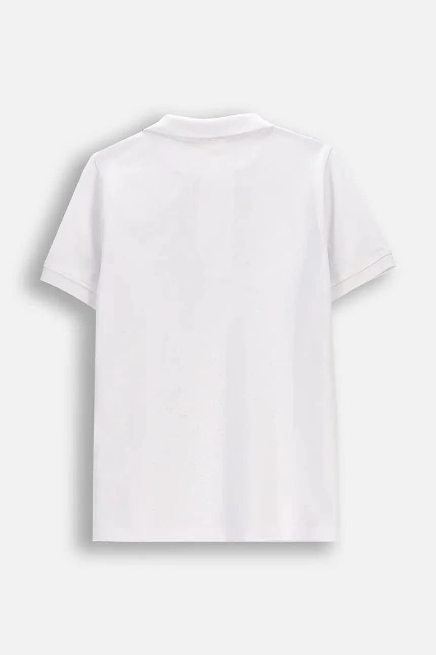 Детское хлопковое поло - фото 2