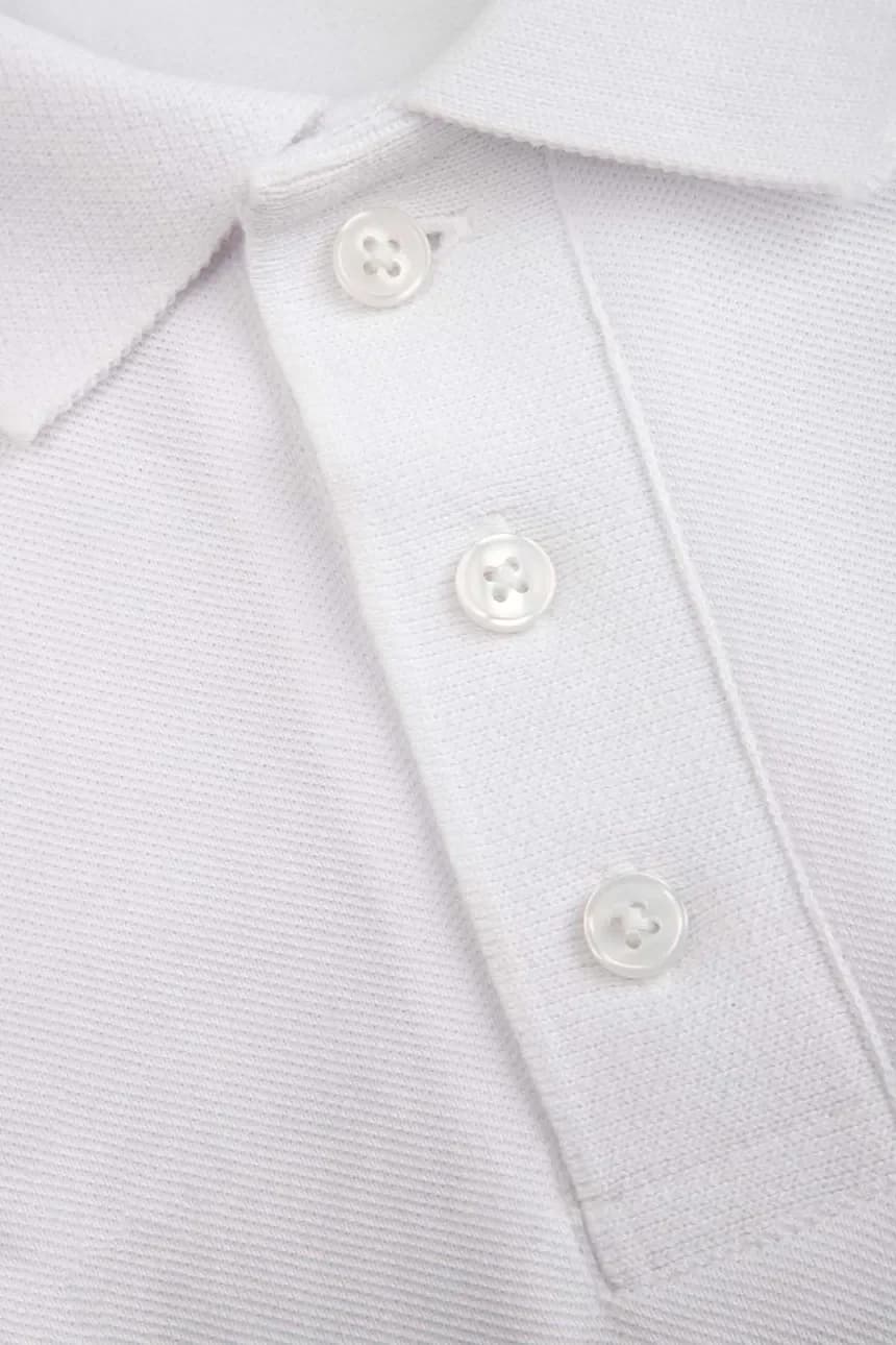 Детское хлопковое поло - фото 4