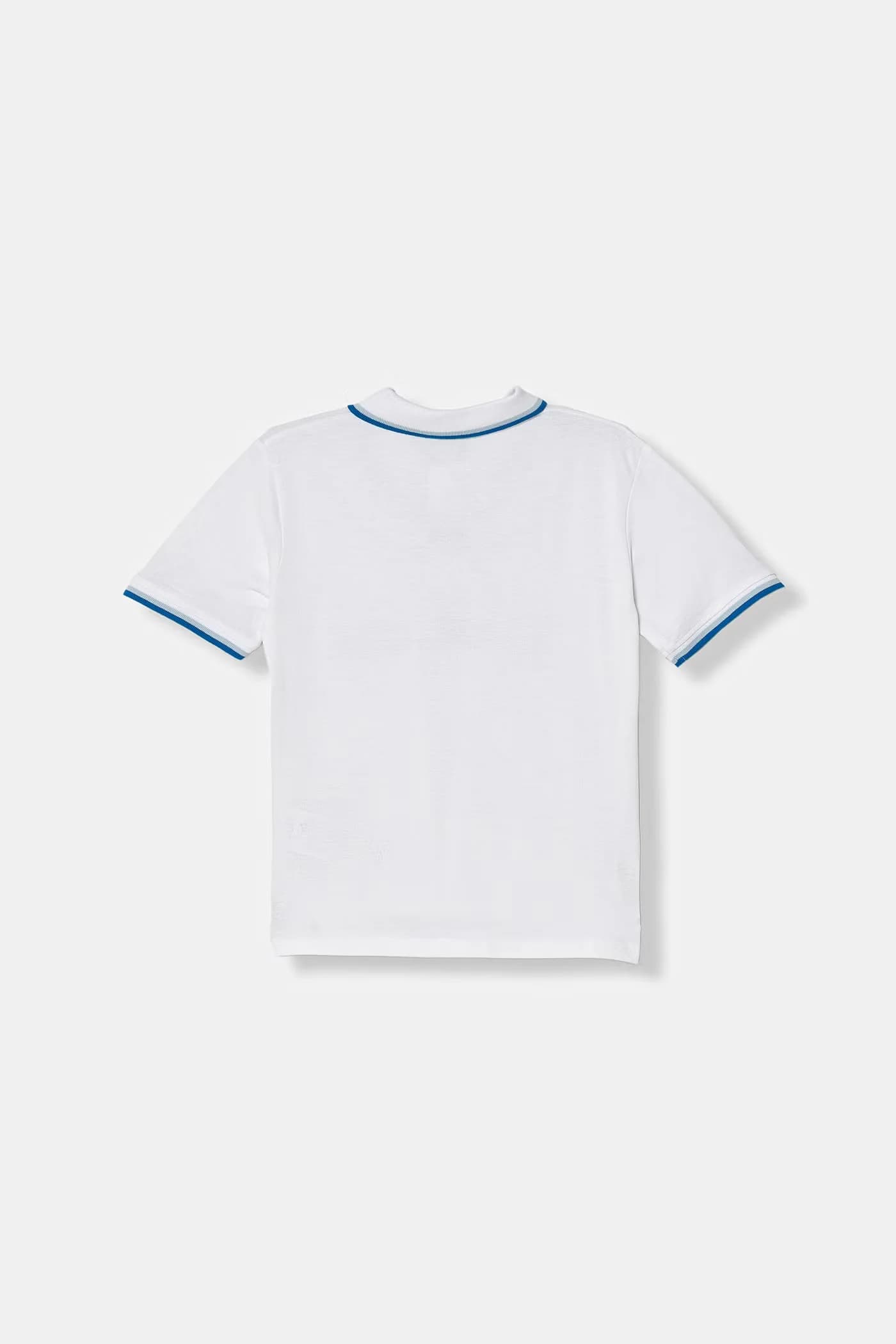 Детское хлопковое поло - фото 2