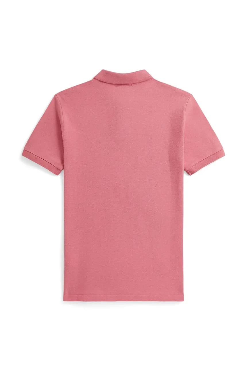 Детское хлопковое поло - фото 2