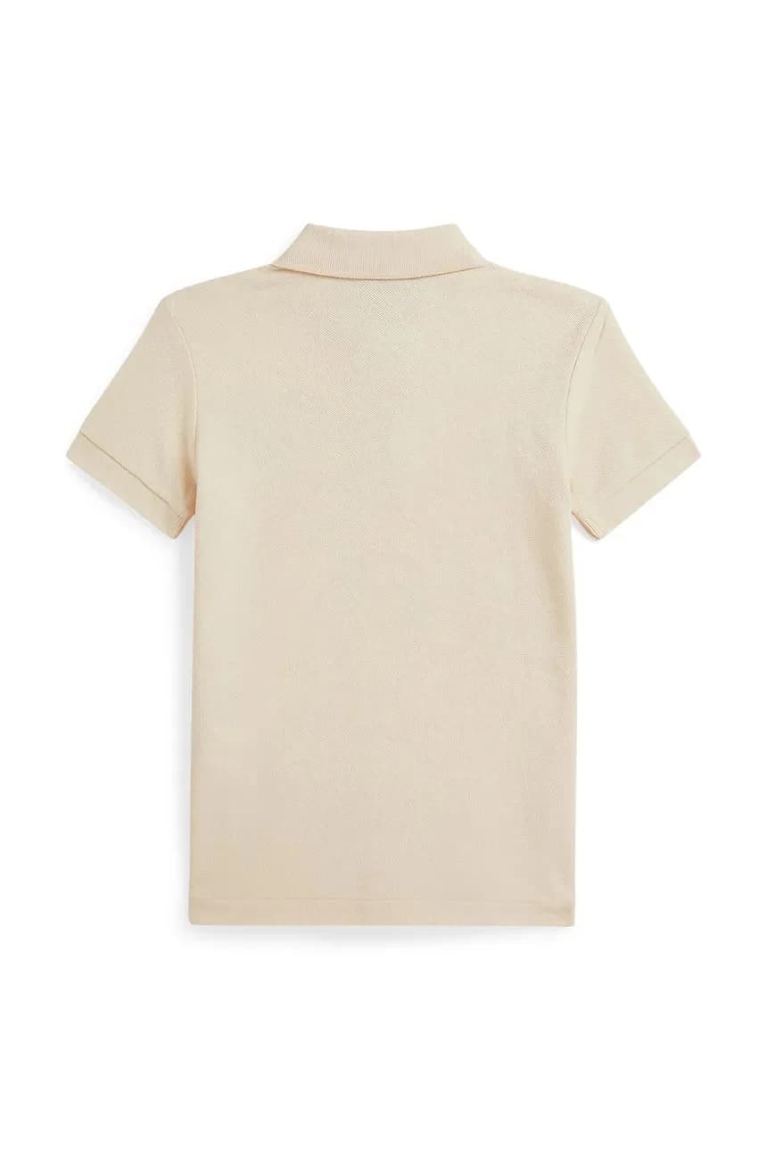 Детское хлопковое поло - фото 2