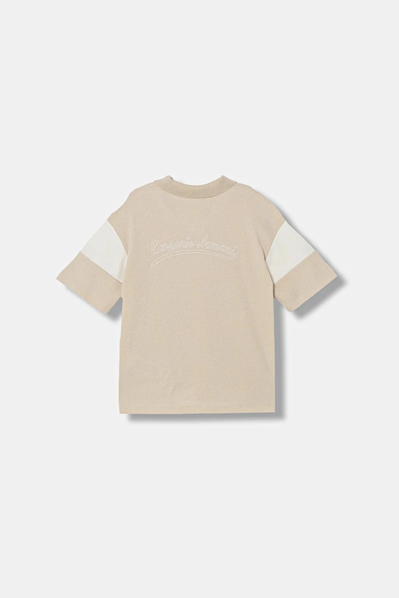 Детское хлопковое поло - фото 2