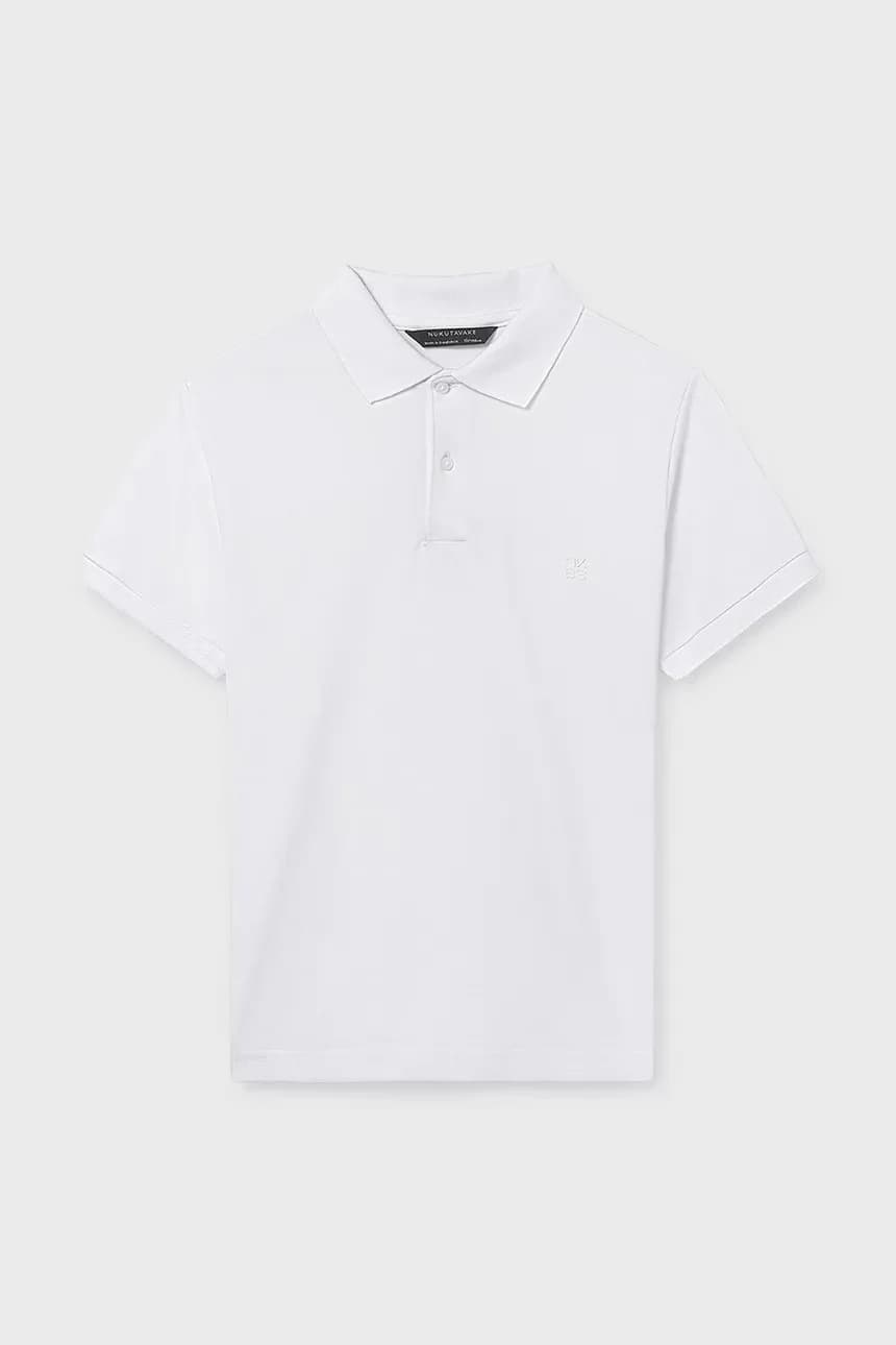 Детское хлопковое поло