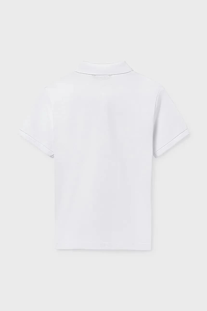 Детское хлопковое поло - фото 2