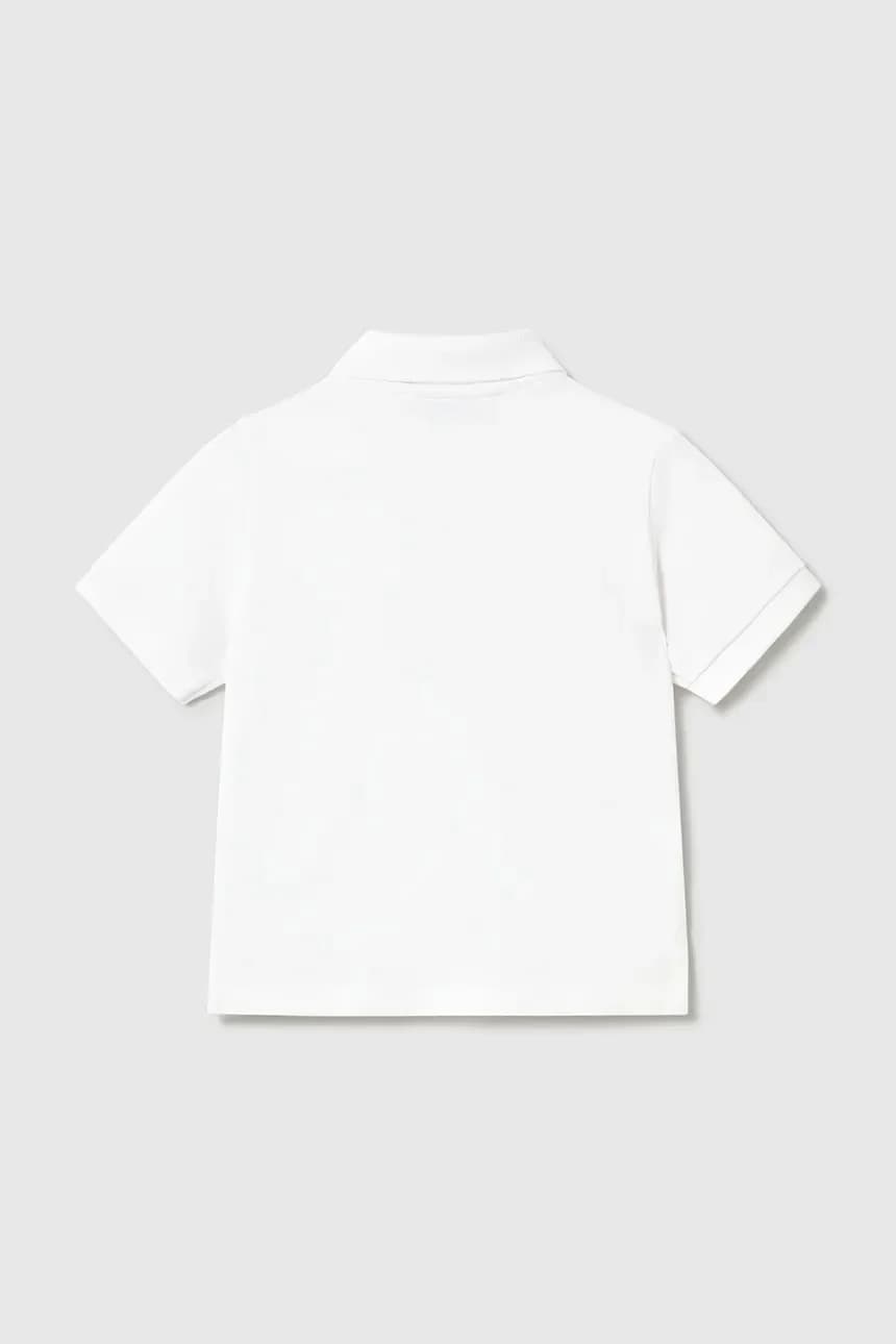 Детское хлопковое поло - фото 2