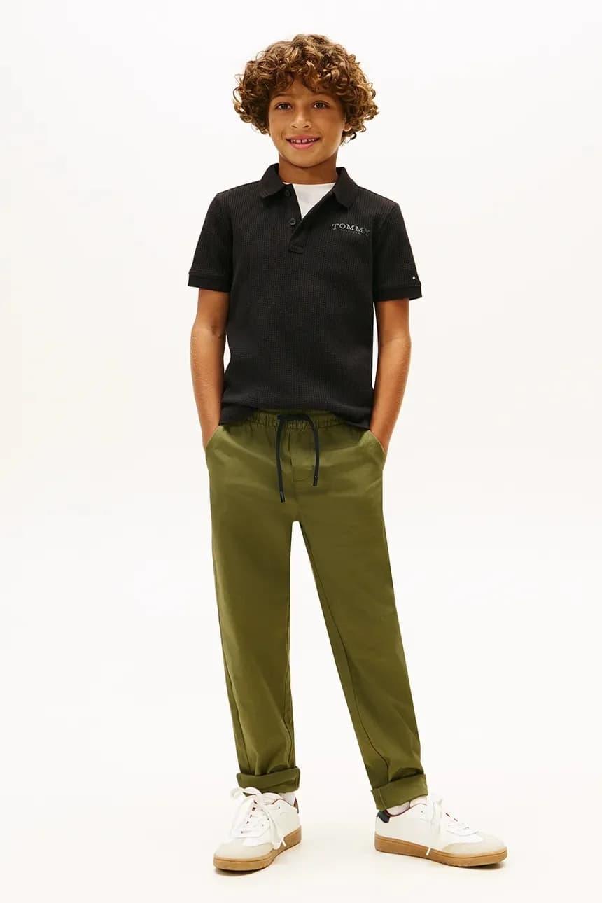 Детское поло - фото 4