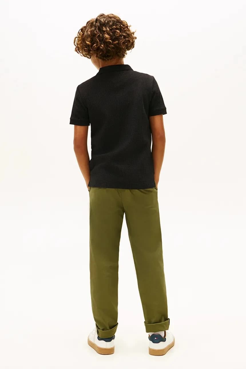 Детское поло - фото 5