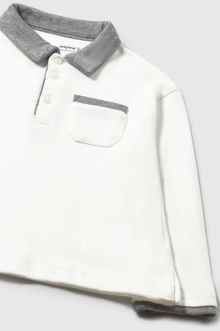 Детское поло - фото 3