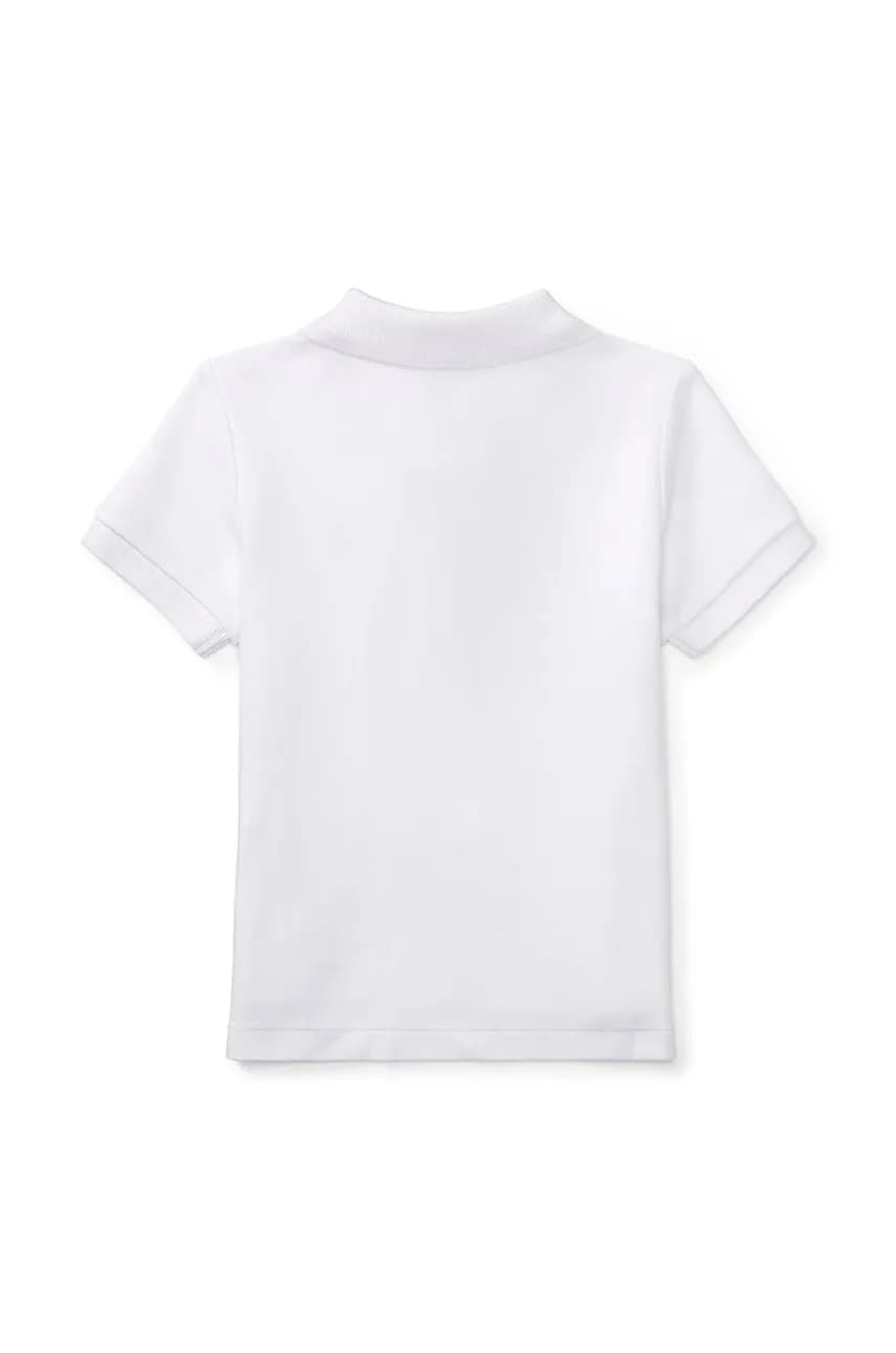 Детское хлопковое поло - фото 3