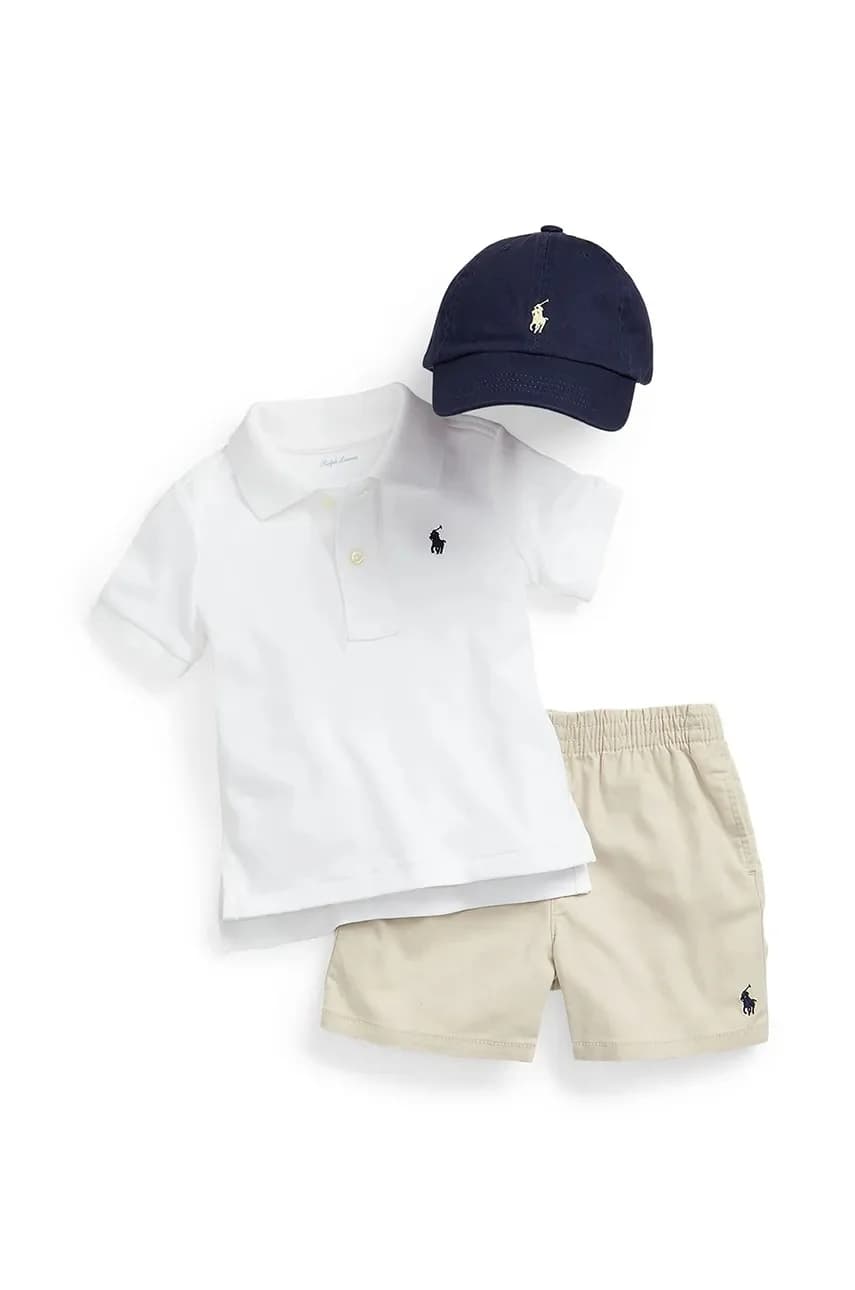 Детское хлопковое поло - фото 4