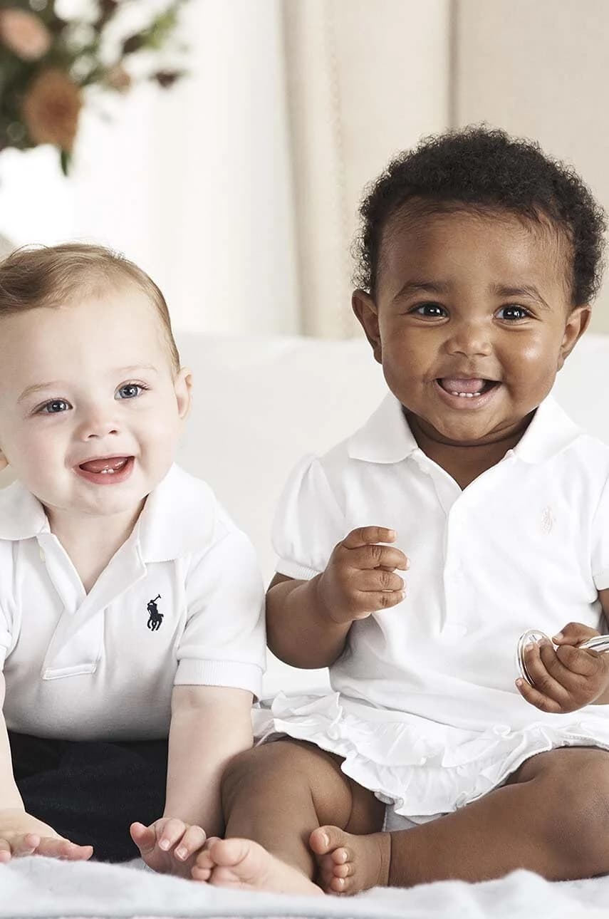 Детское хлопковое поло - фото 5