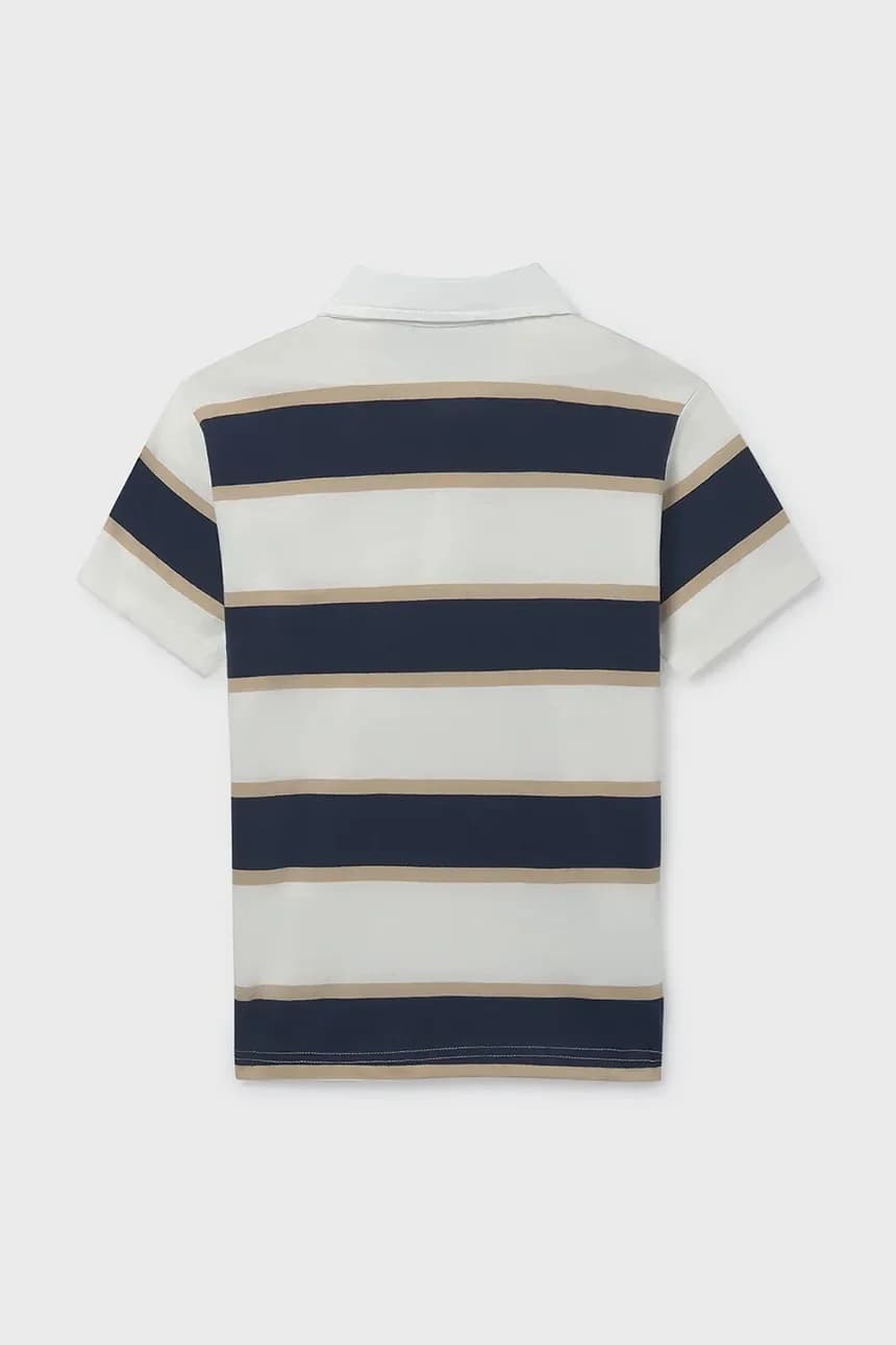 Детское хлопковое поло - фото 2