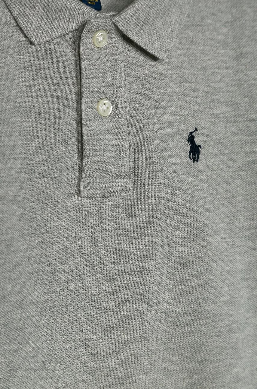 Детское поло 110-128 см. - фото 3