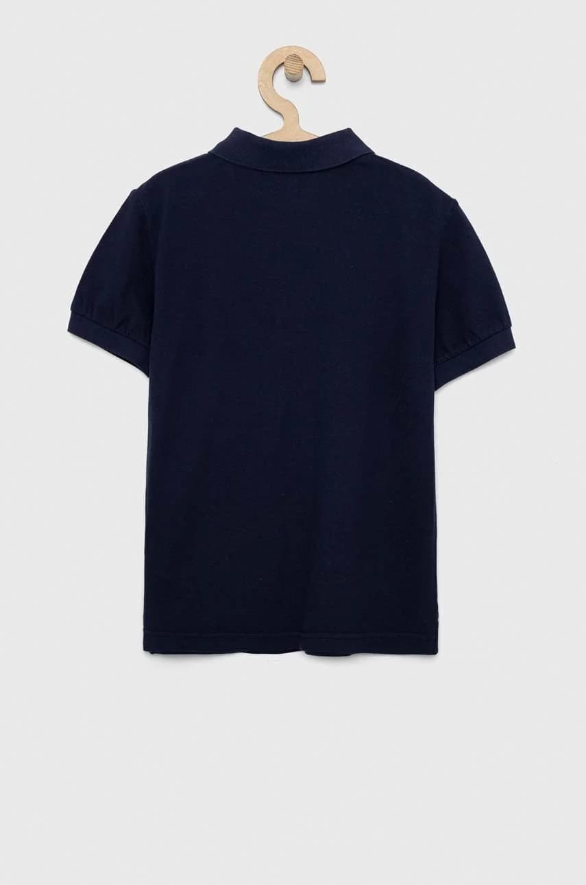 Детское хлопковое поло - фото 2