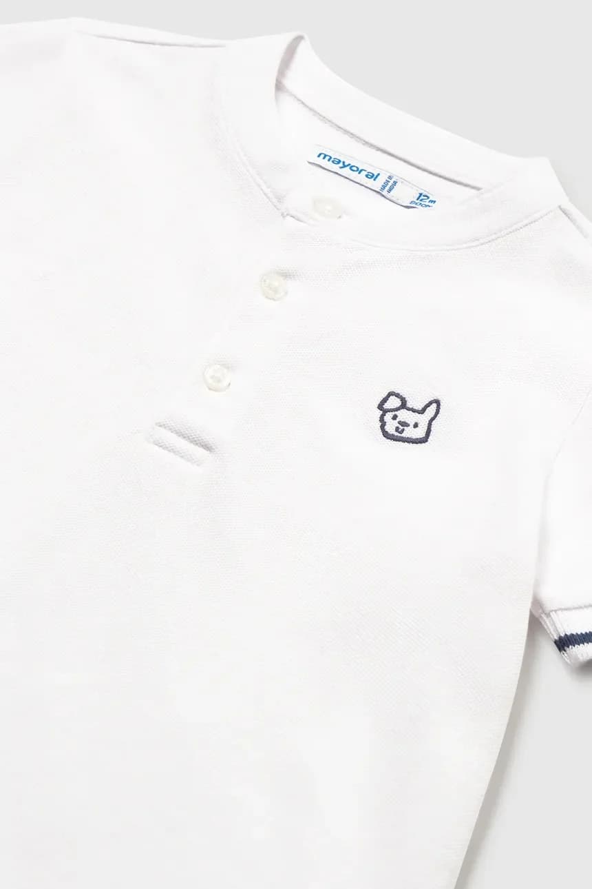 Детское поло - фото 3