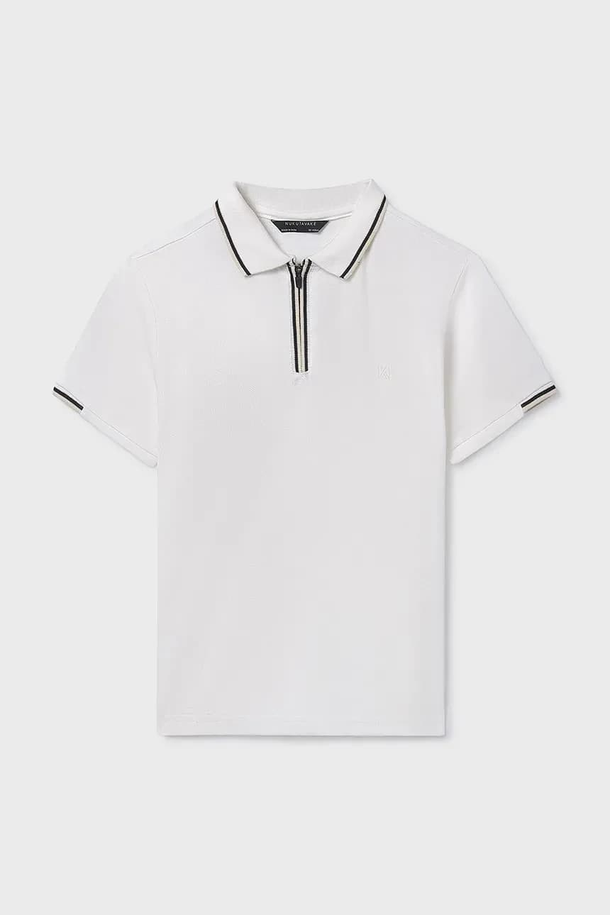 Детское хлопковое поло