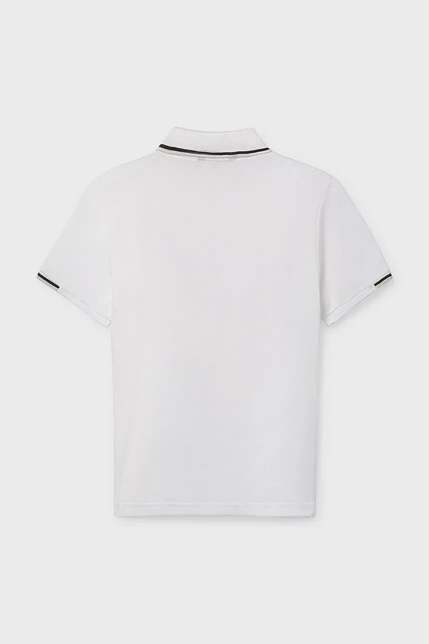 Детское хлопковое поло - фото 2