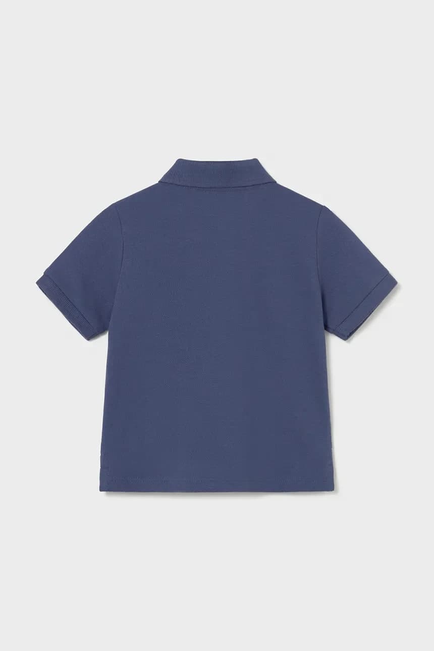 Детское хлопковое поло - фото 2