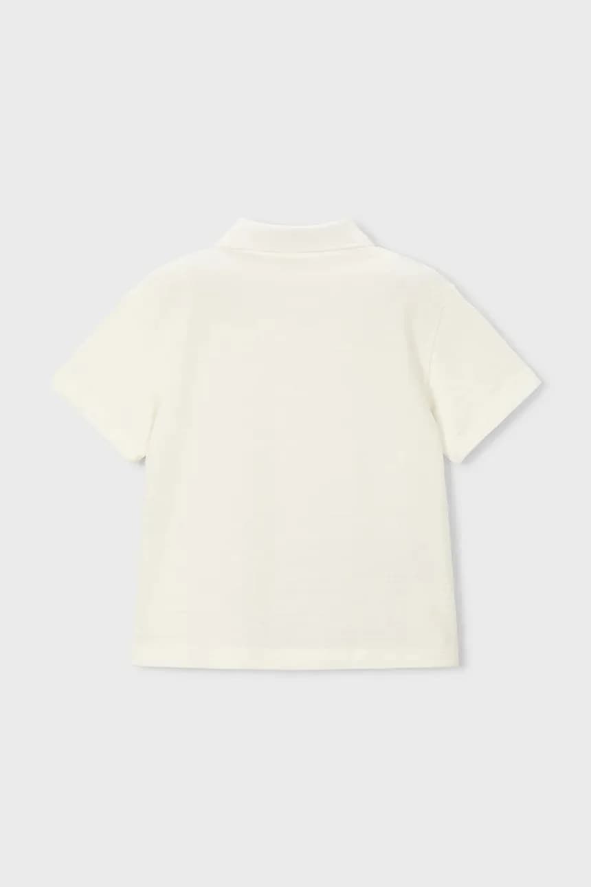 Детское хлопковое поло - фото 3