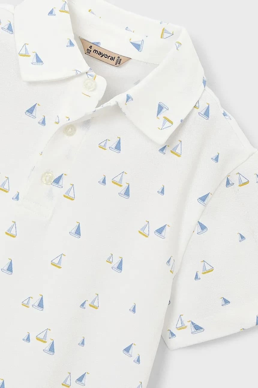 Детское поло - фото 4