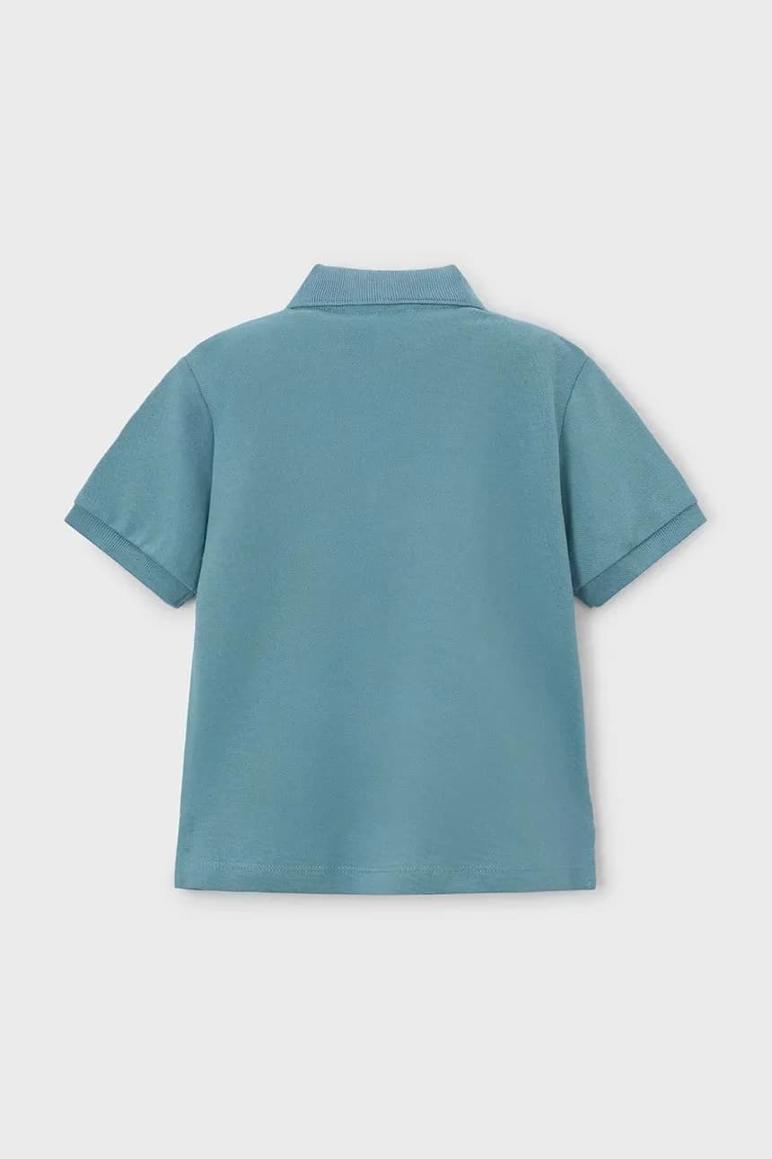 Детское хлопковое поло - фото 2