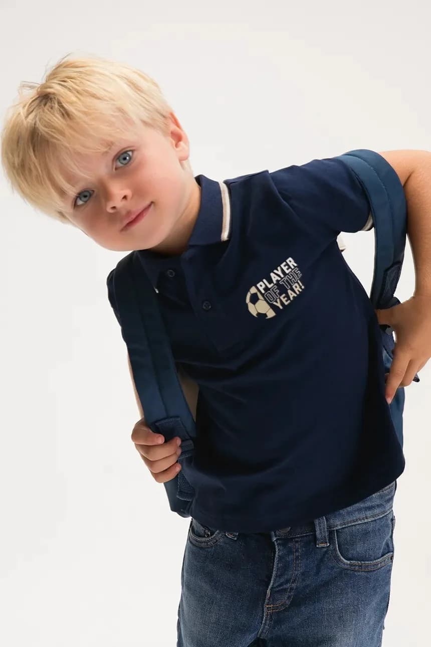 Детское поло