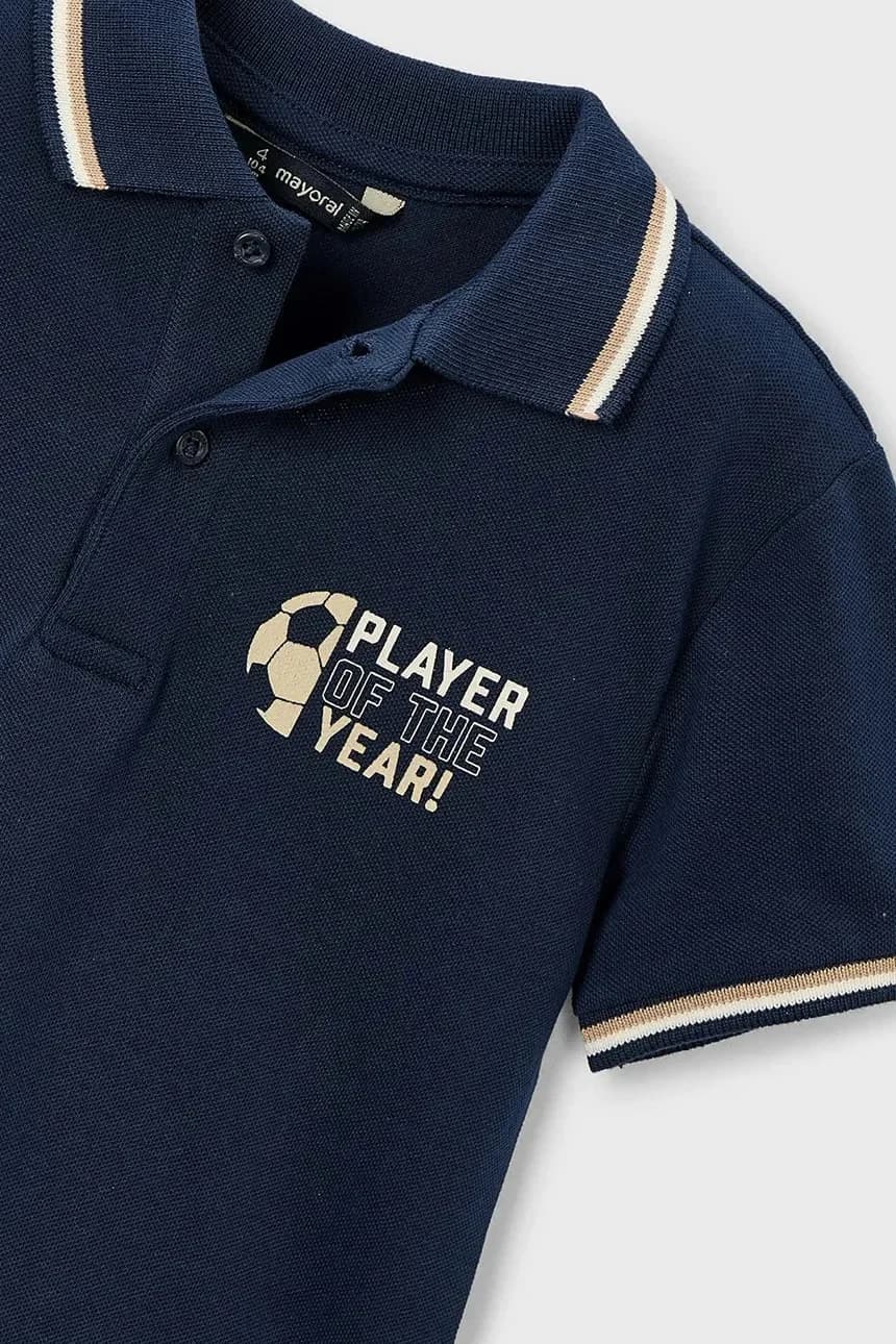 Детское поло - фото 4