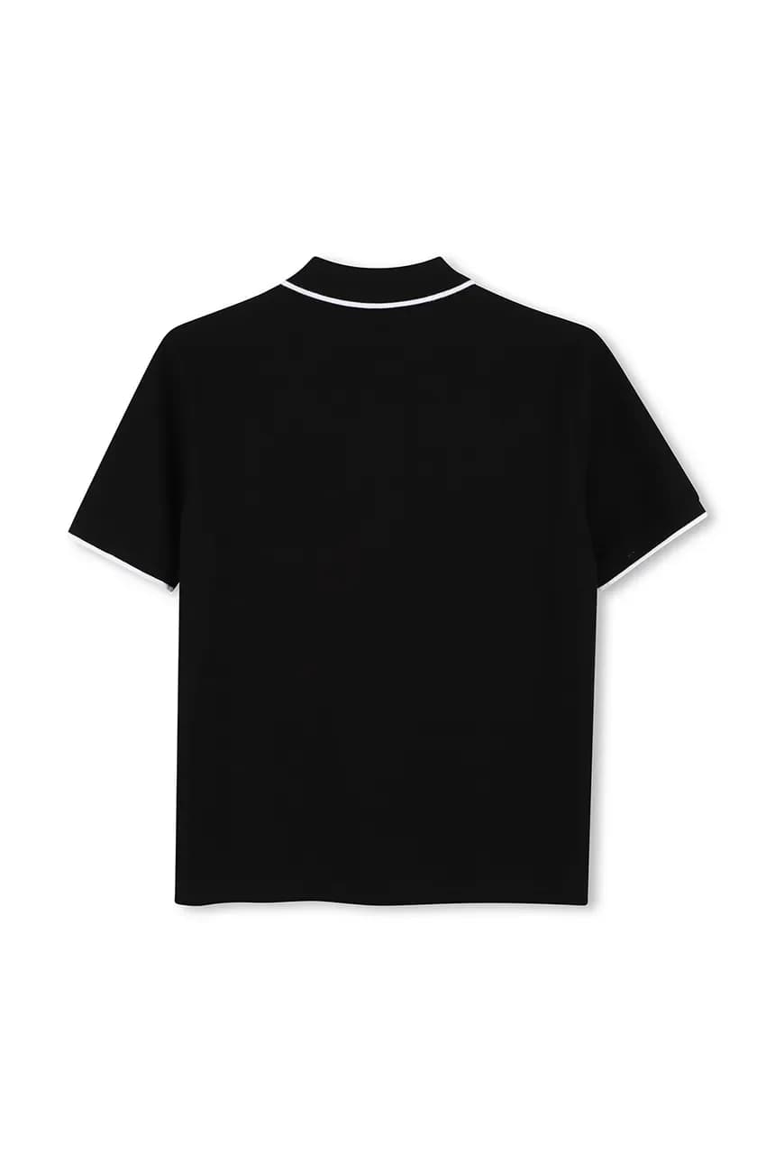 Детское хлопковое поло - фото 2