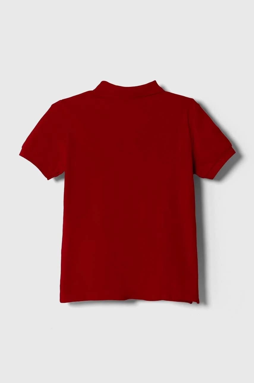 Детское хлопковое поло - фото 2