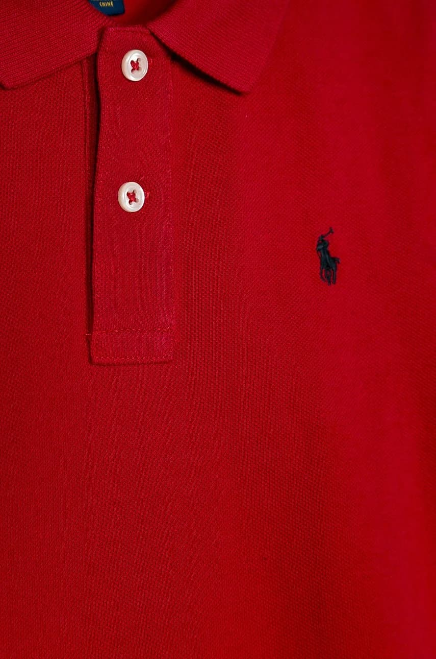 Детское поло 110-128 см. - фото 5