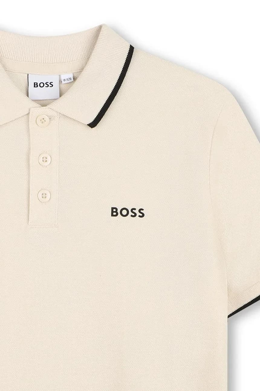 Хлопковое поло - фото 3