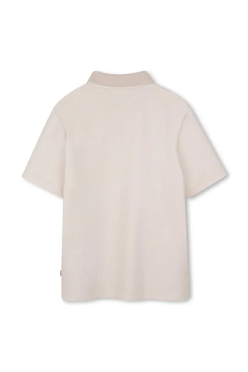 Детское хлопковое поло - фото 2