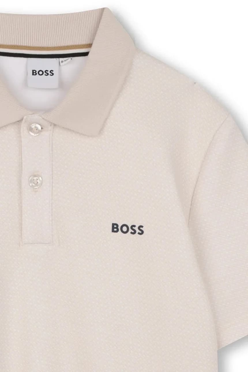 Детское хлопковое поло - фото 3