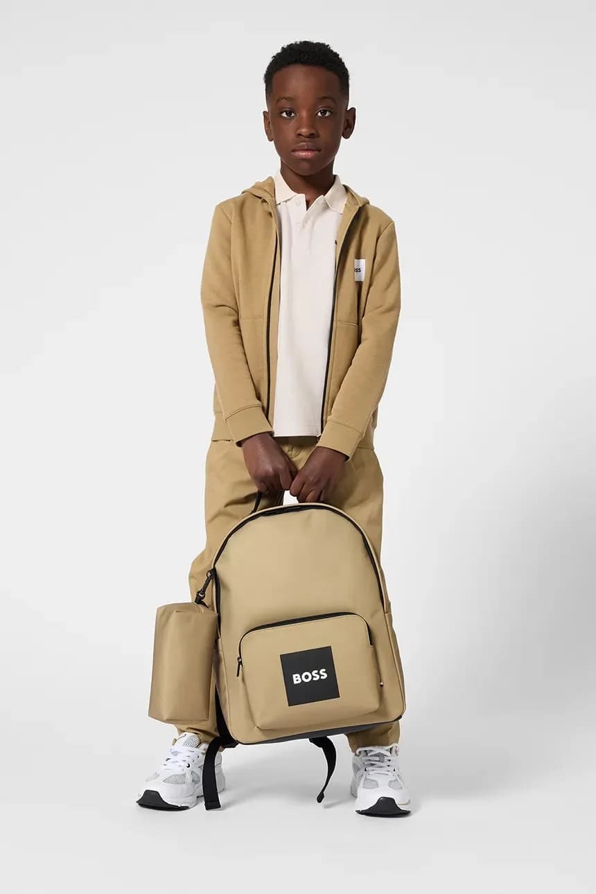 Детское хлопковое поло - фото 4