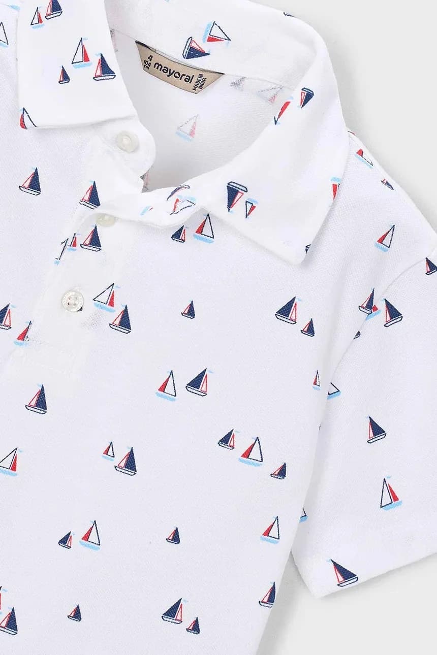 Детское поло - фото 3