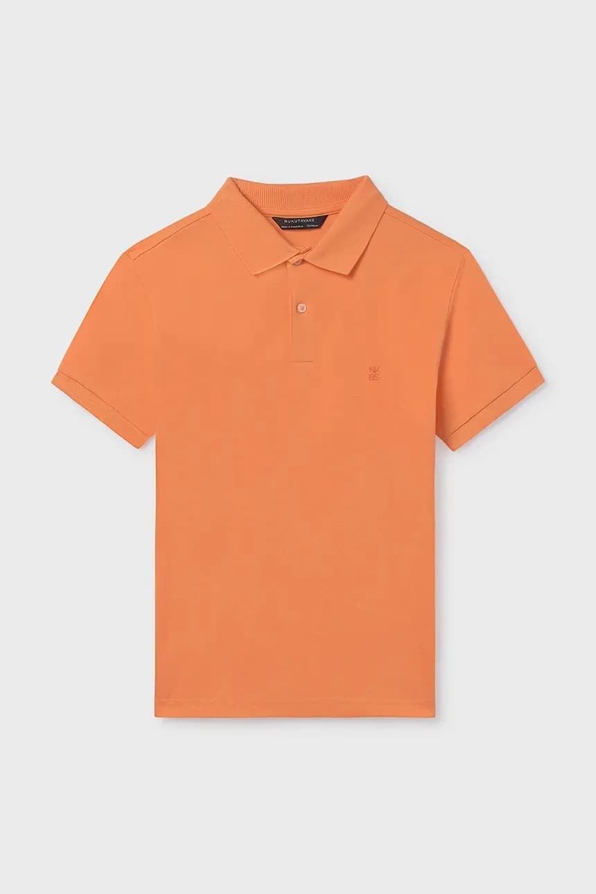 Детское хлопковое поло - фото 2