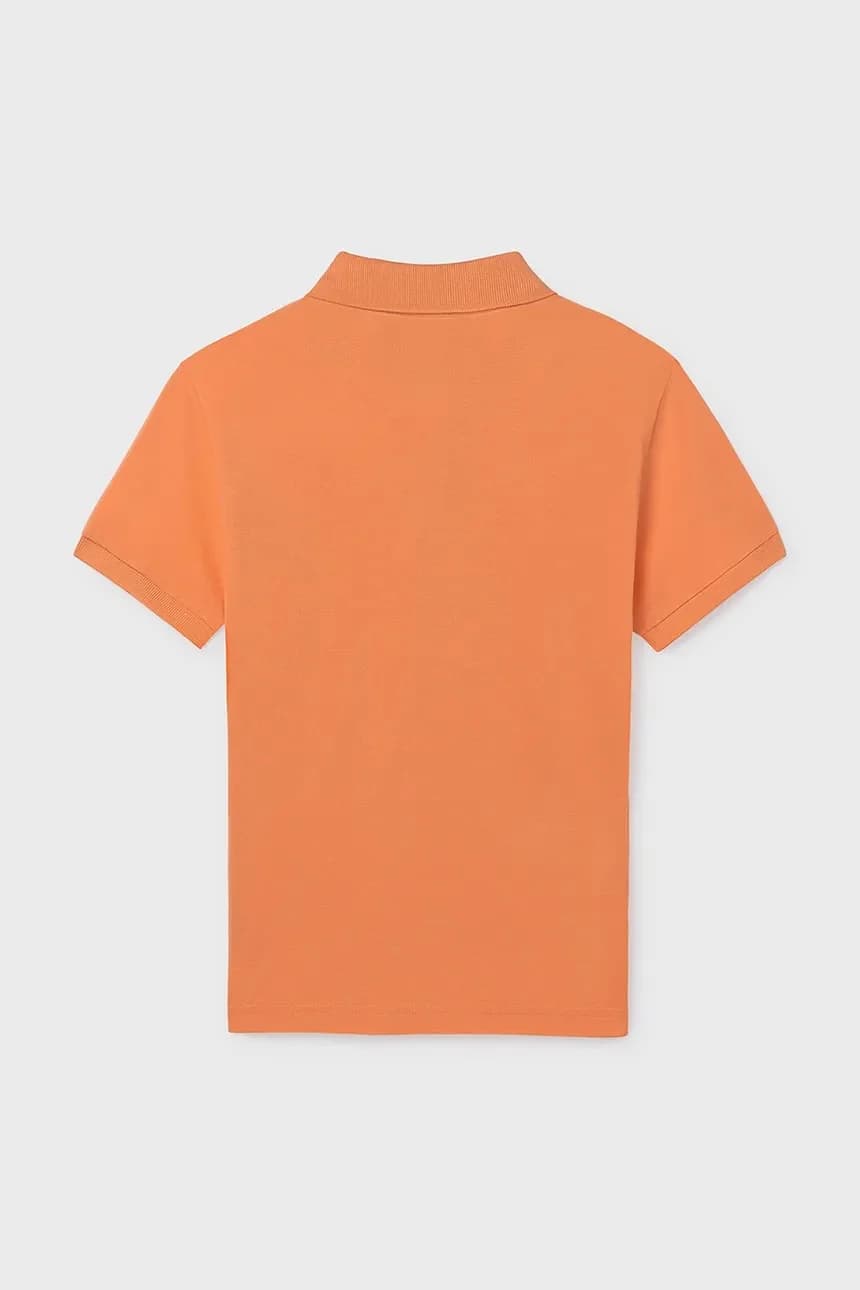 Детское хлопковое поло - фото 3